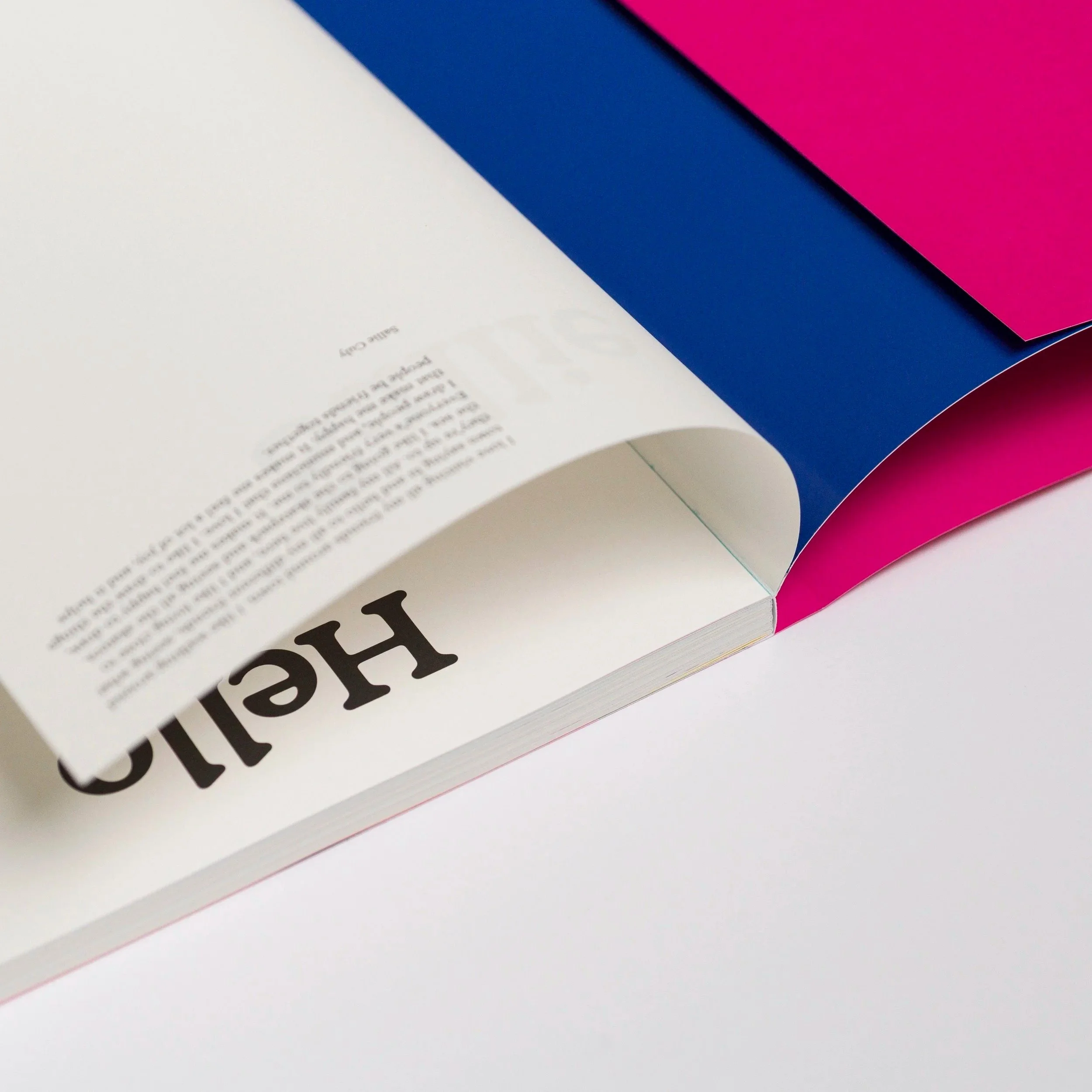 Hello to Everybody by Sallie Culy – for Band News Books – Designed with Lavina Puccetti