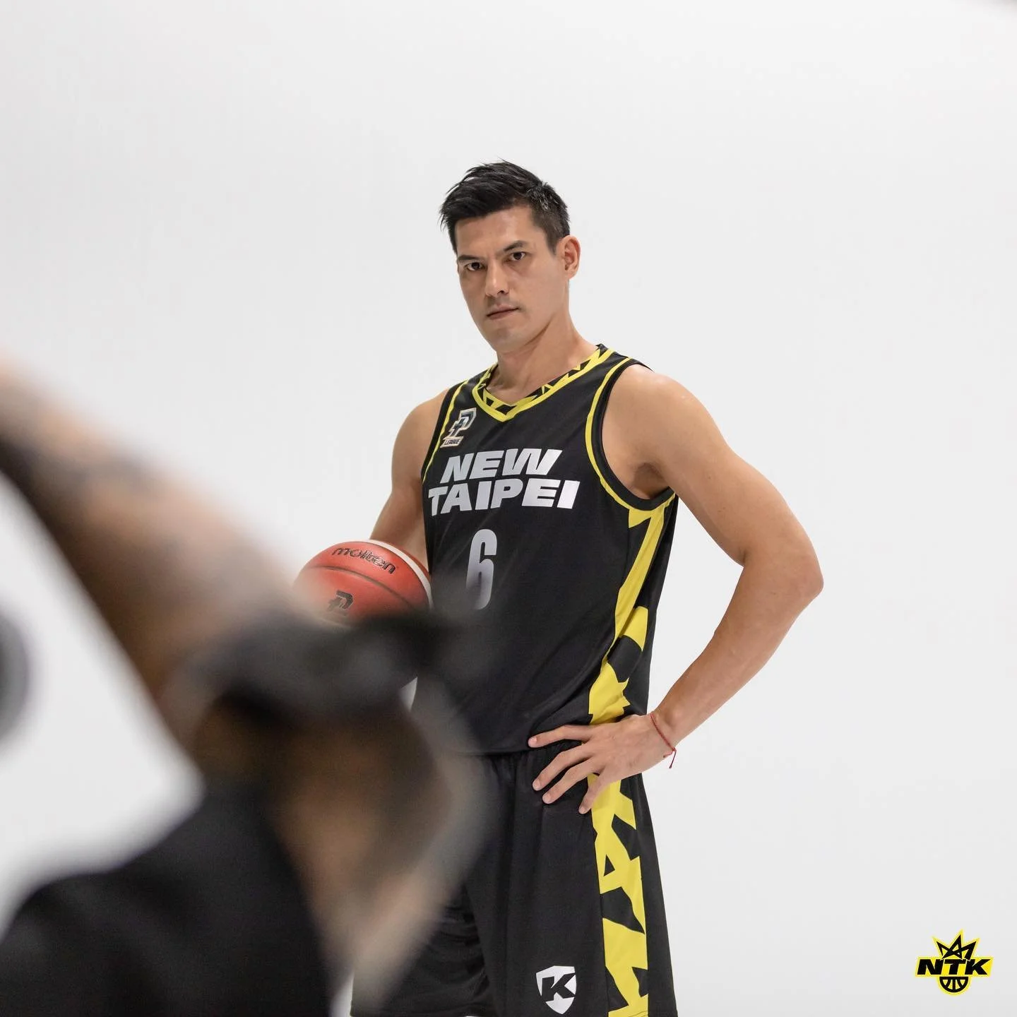 New Taipei Kings Branding – Completed at Design Studio (Syd)