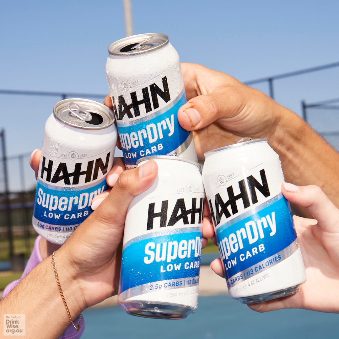Hahn Packaging & Off-pack Campaign Direction – Completed at Landor