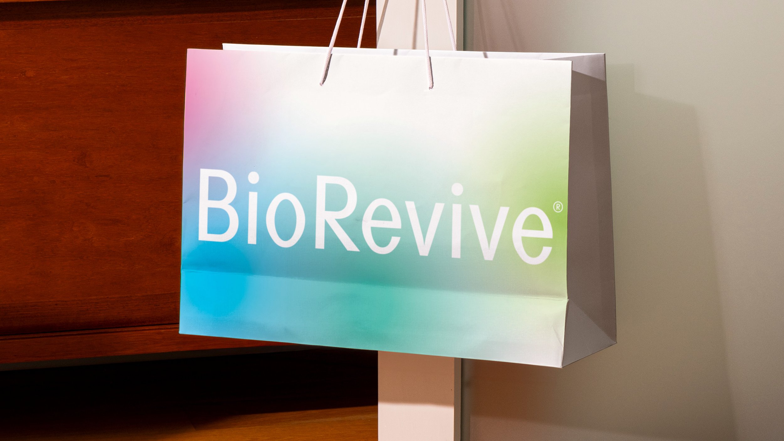 BioRevive Brand Refresh