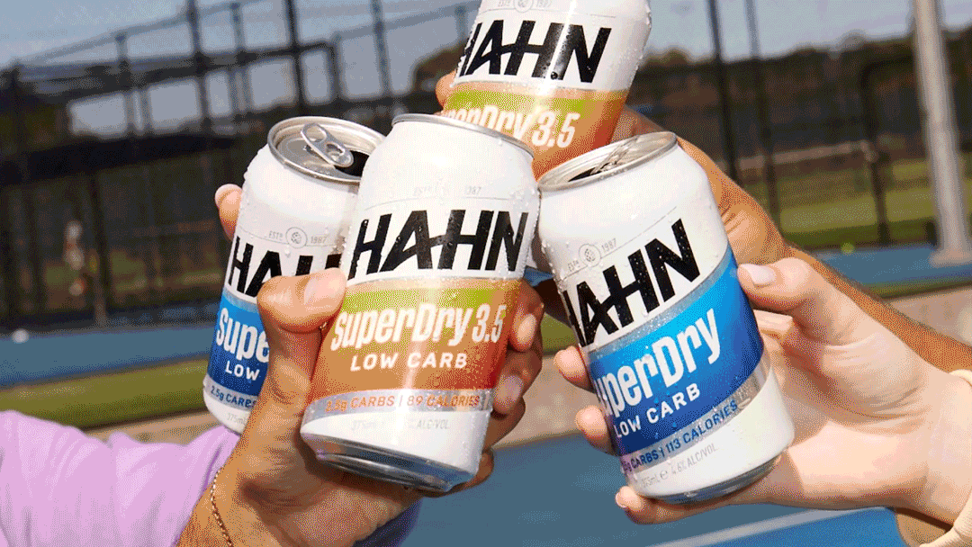 Hahn Packaging & Off-pack Campaign Direction – Completed at Landor