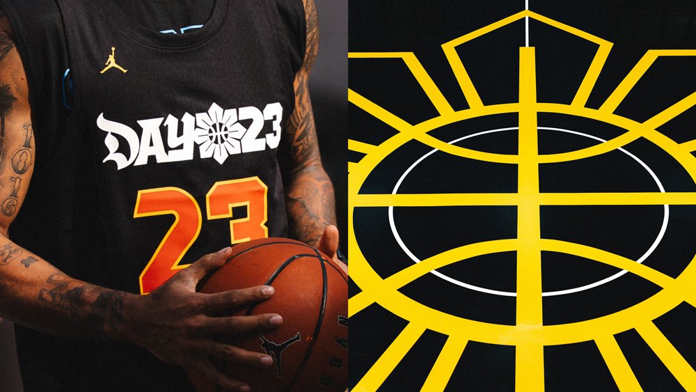 Dayo 23 Jordan Brand