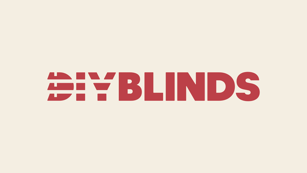 DIYBlinds Rebrand - Completed at Bullfrog Global