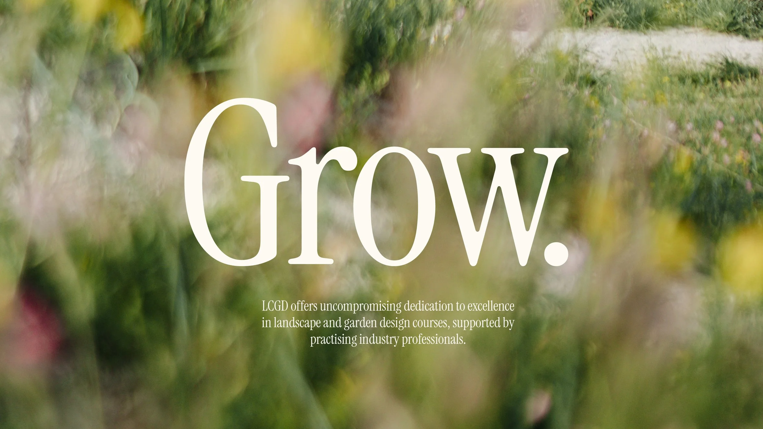 London College Of Garden Design 