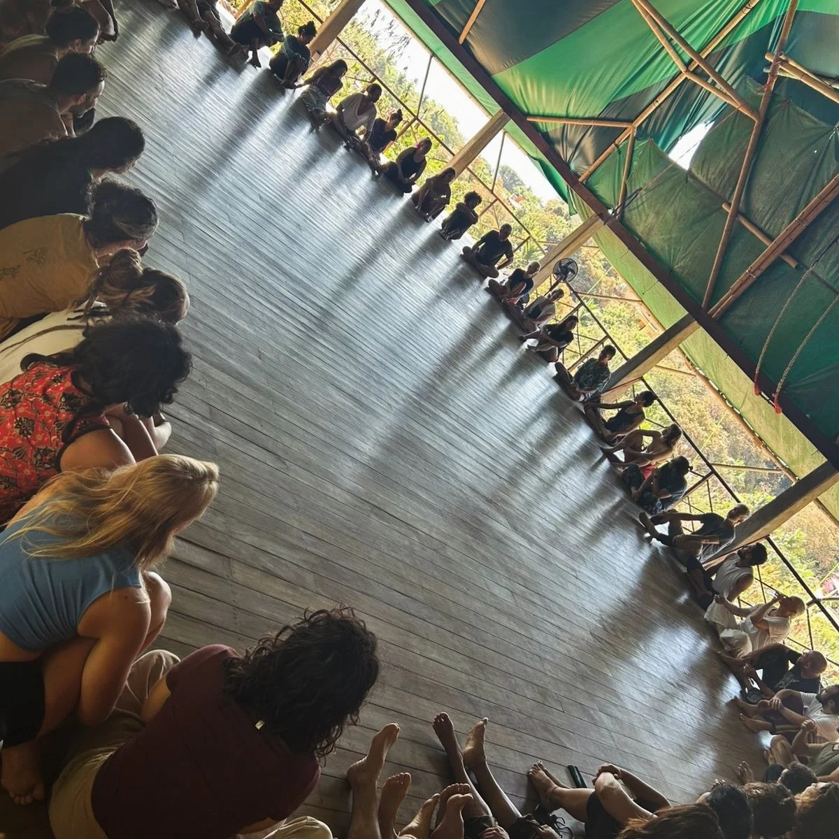 Hermosos momentos vividos en @lamanzanadepaxton 🍎✨🌈🫀🌴

#contactimprovisaci&oacute;n #contactimprov #lamanzanadepaxton