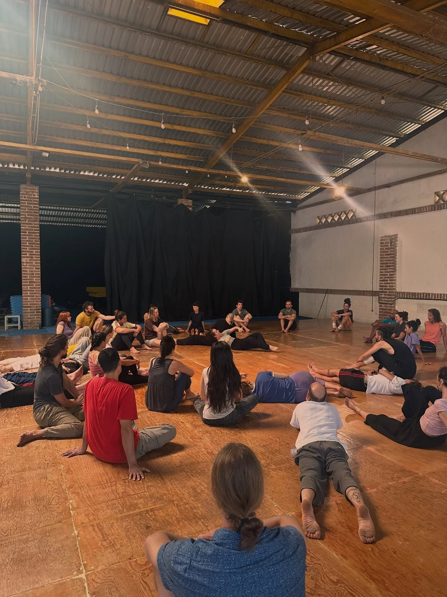 San Pancho CI Fest 2026 ✨✌🏽🇲🇽

#contactimprovisaci&oacute;n #improvisaciondecontacto #mexico #danza