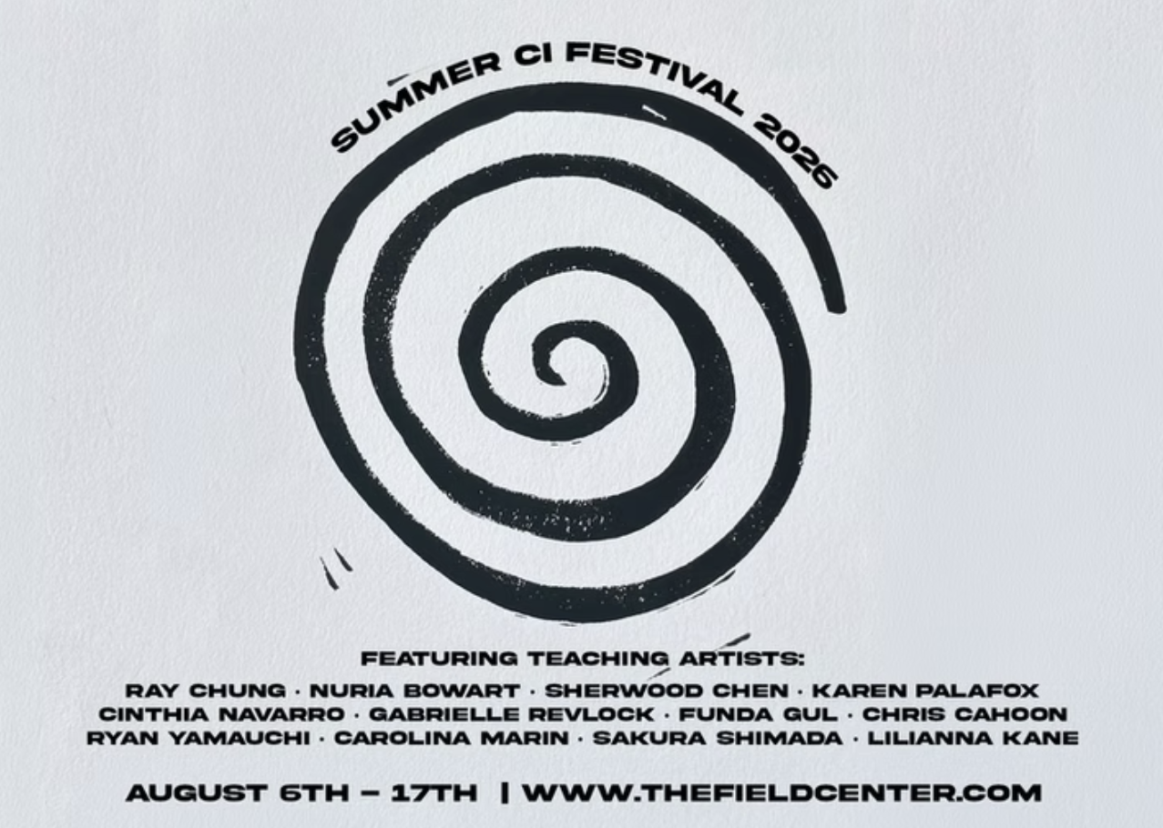 SUMMER CONTACT IMPROVISATION FESTIVAL - VERMONT USA