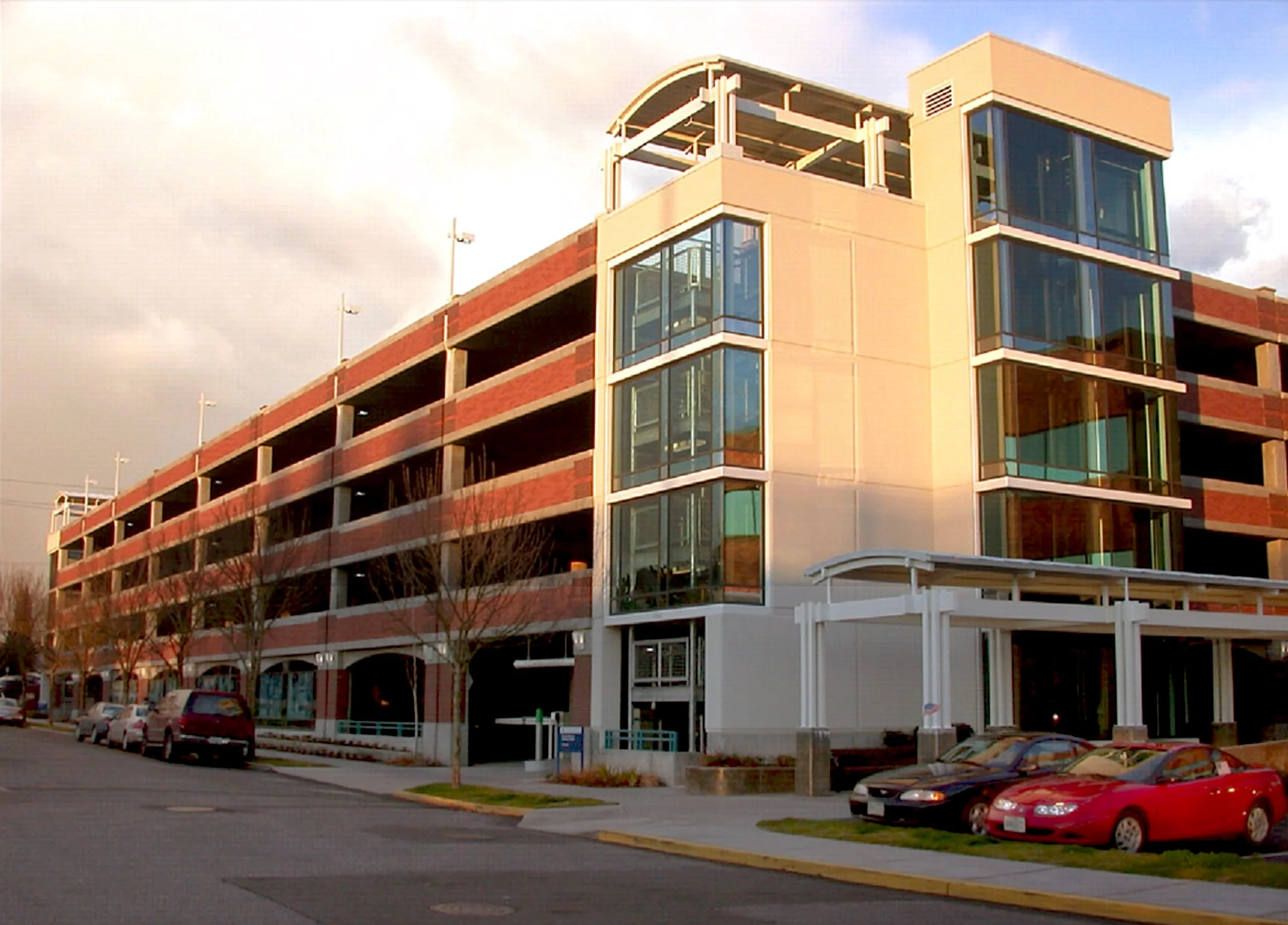 Providence Portland with JRJ Architects, llc. Portland, OR