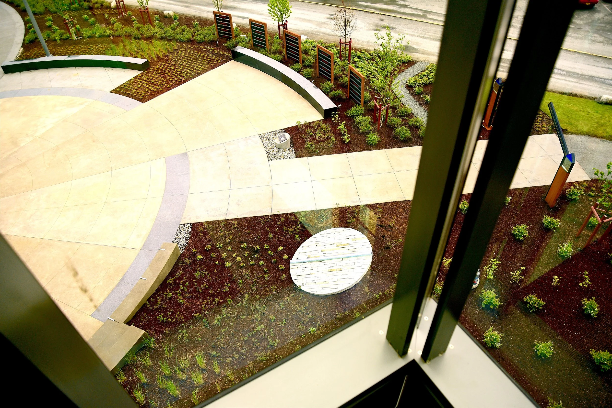 SLAM Axis Plaza, Juneau Alaska