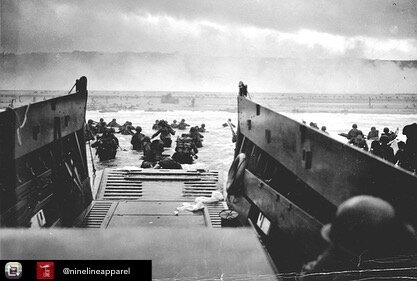 When the free men of the world marched together and accepted nothing less than full victory. They were and still are the Greatest generation who made the Greatest sacrifice to keep our world free. Remember D-Day. 🇺🇸
.
.
#NeverForget #DDay #brothers