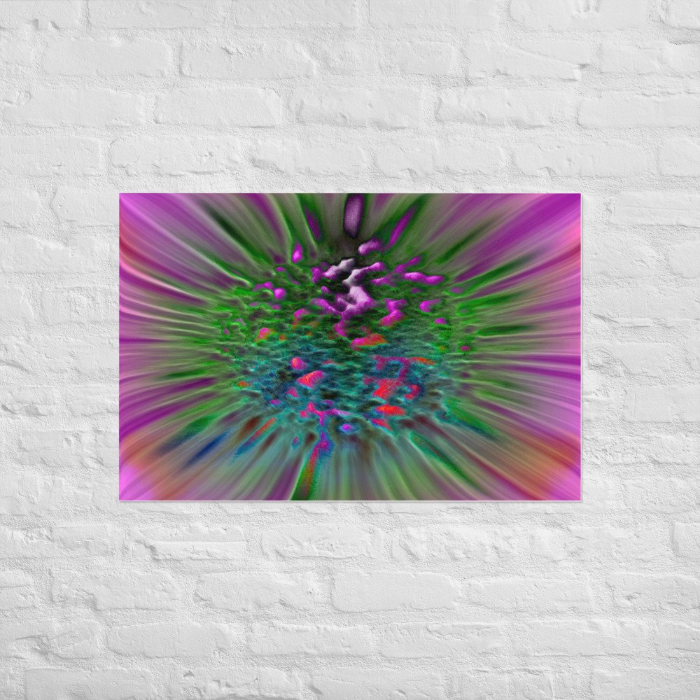 Heart Signal 2 - Poster Bend