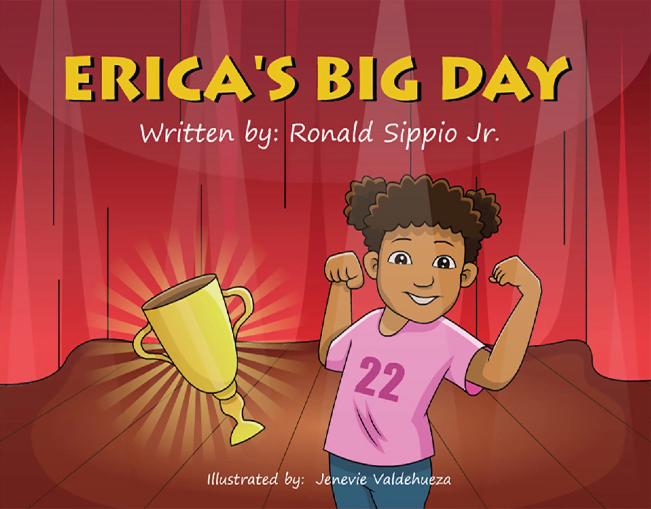 ERICA'S BIG DAY EBOOK (DIGITAL)