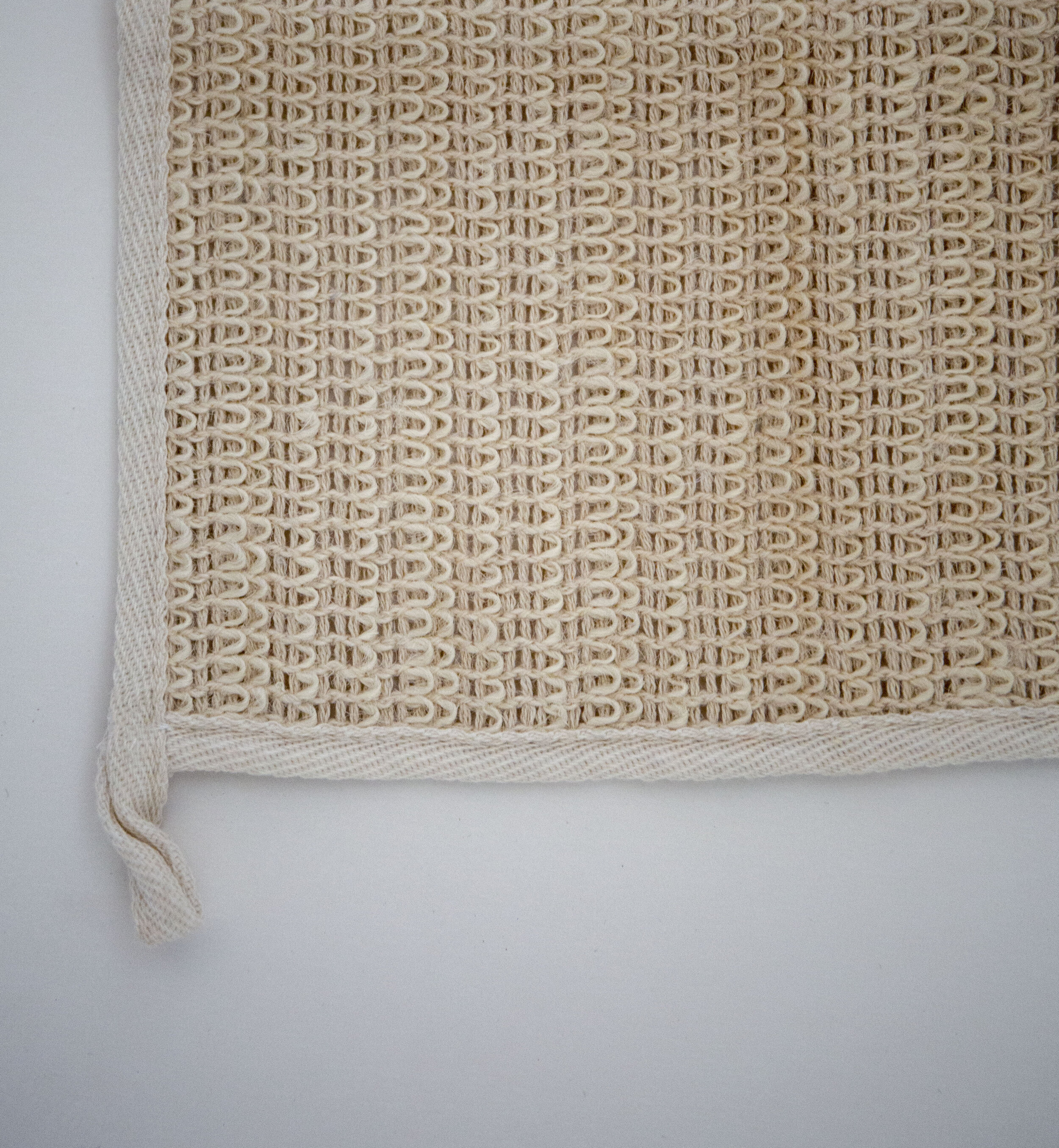 Exfoliating Agave Mesh Washcloth — The 8th Drifter