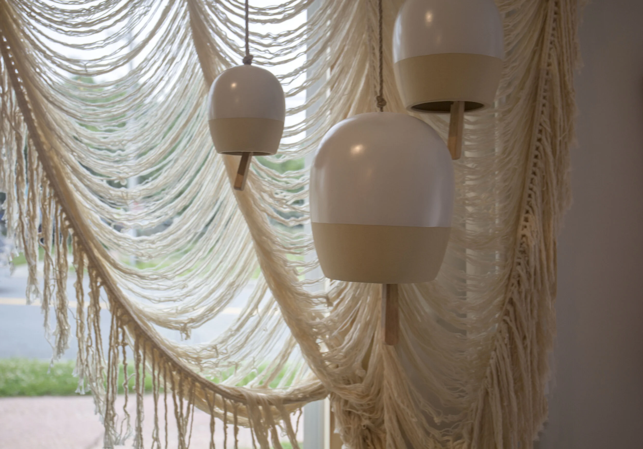 curtains fringe