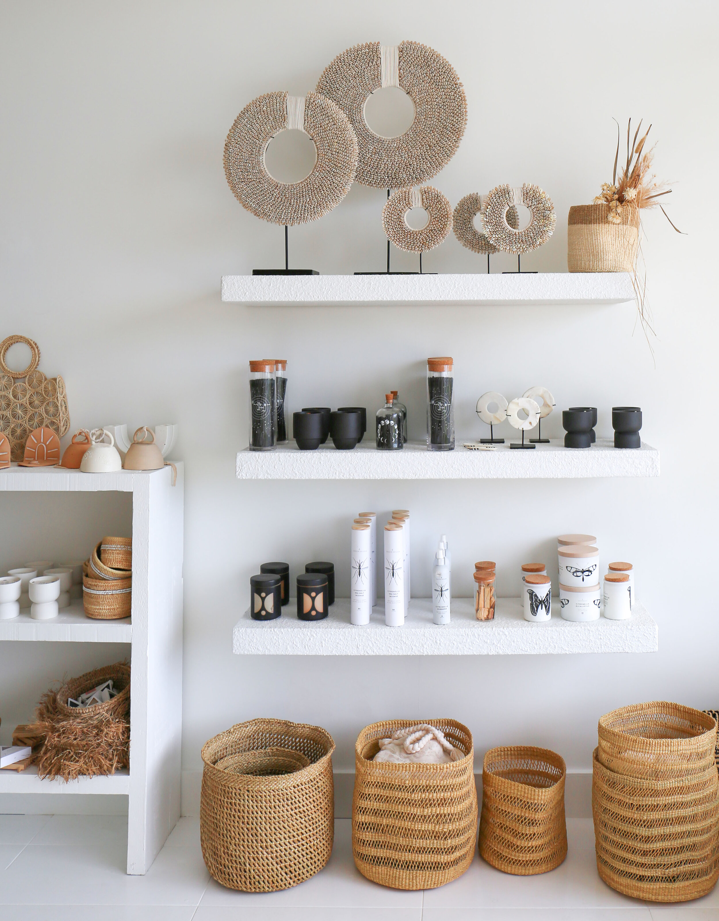 store insta floating shelves tribal necklace baskets insta store.jpg