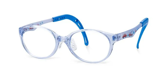 TKFC4 - Crystal Blue Cars