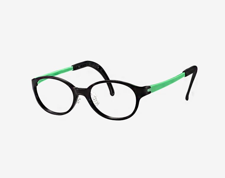 TJBC4 - Black / Green