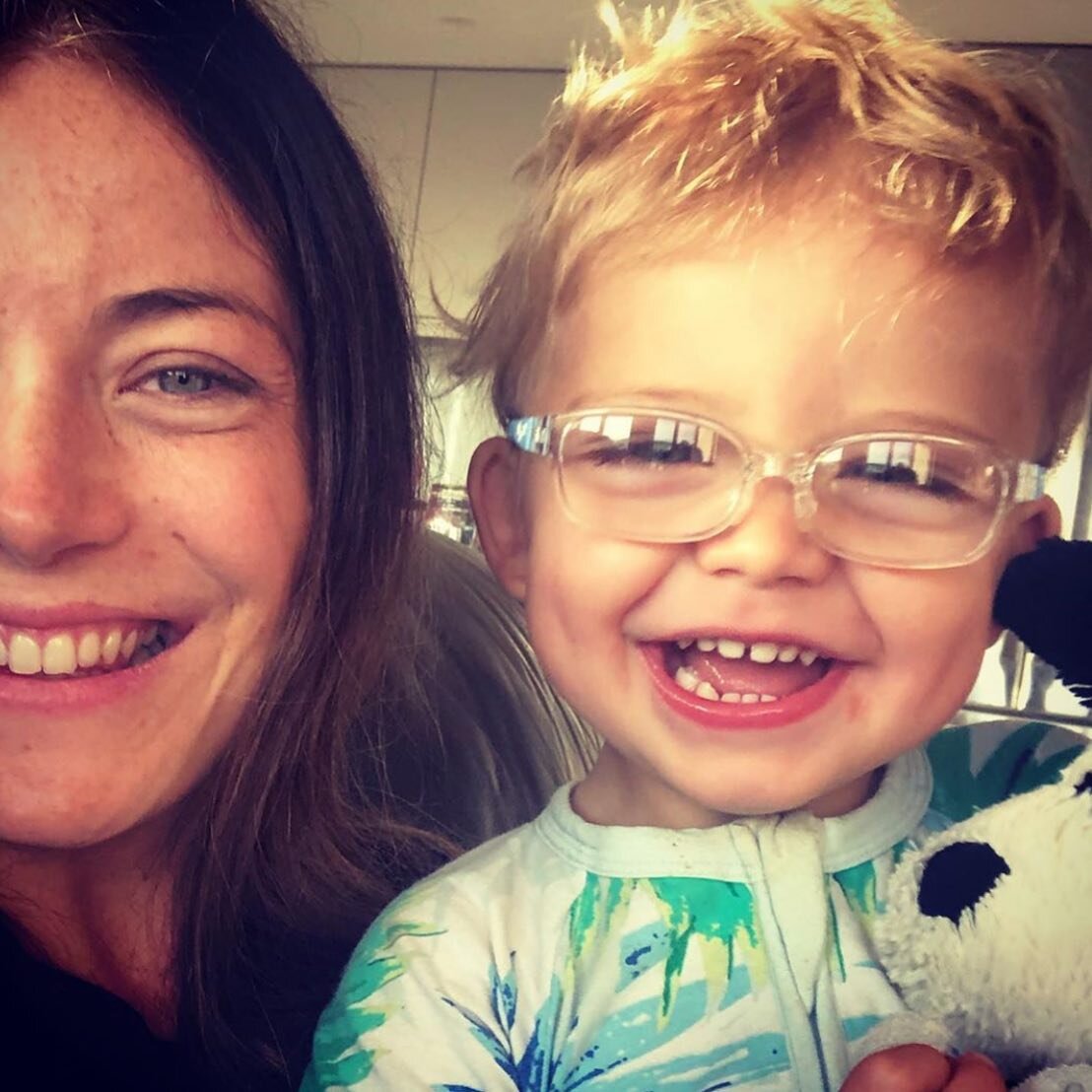 &lsquo;Our little boy got glasses about 2 weeks ago and he is doing so well with them! Obviously we are bias but we think he looks pretty cute !&rsquo; 😍

We totally agree - he looks adorable!  Such a beautiful smile 🤓 Thank you so much for sharing