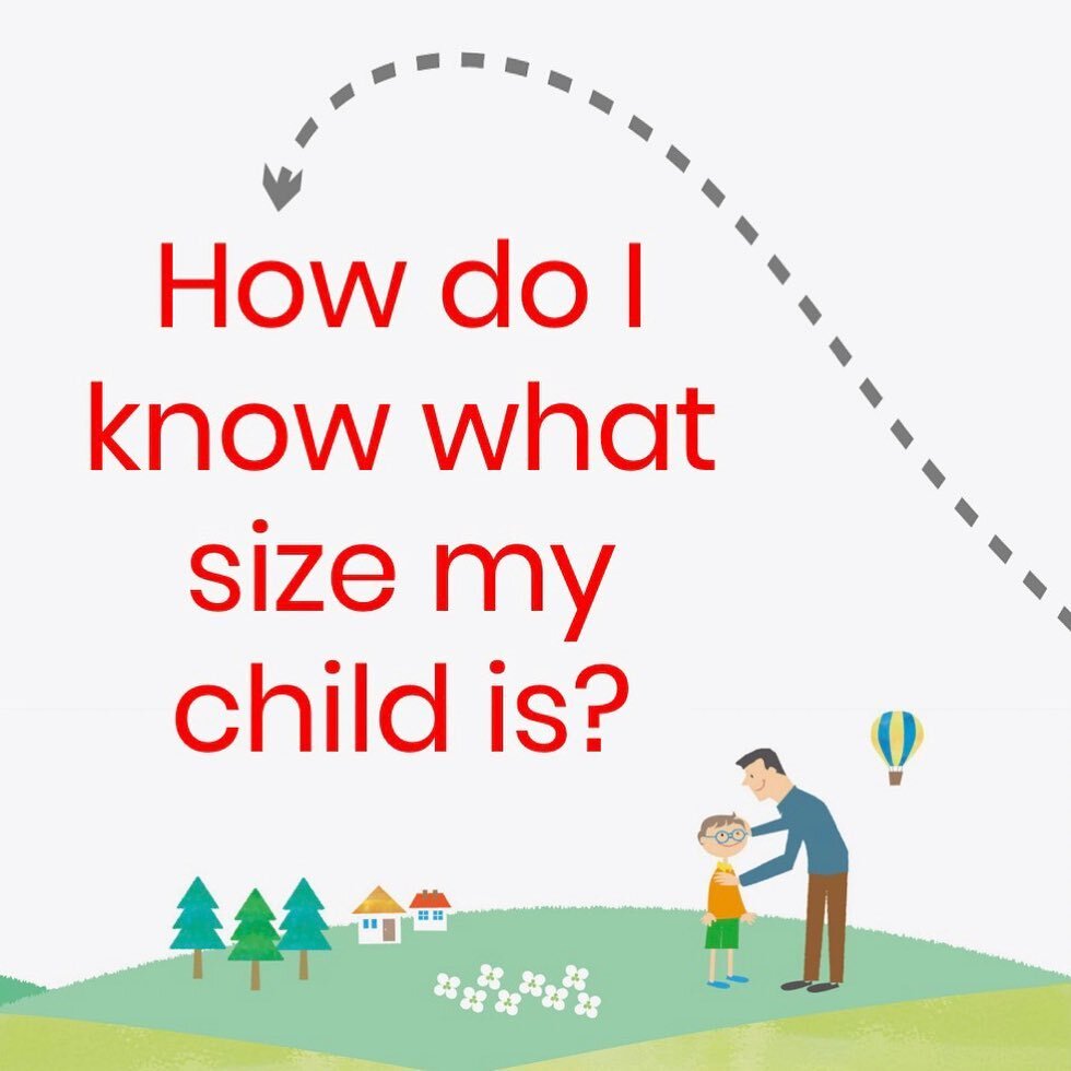 How do I know what size my child is? 

Short answer: you won&rsquo;t! It&rsquo;s easy to know a roundabout size, however in order to make sure you get the best fit, you&rsquo;ll really need to try them on. We have some of the best independent optomet