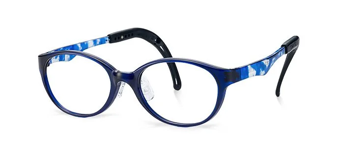 TKFC14 - Mottled Blue