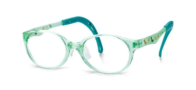 TKFC1 - Crystal Green Dinosaurs