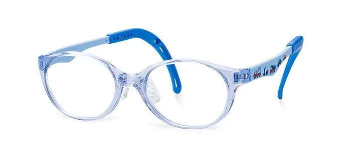 TKFC3 - Crystal Blue Trucks & Cars