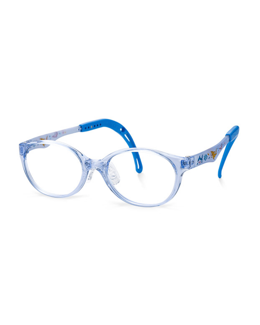 TKFC5 - Crystal Blue Sharks