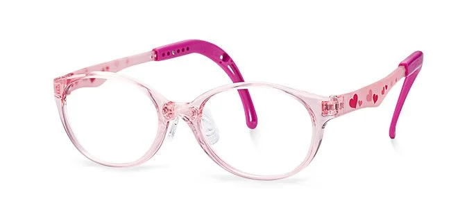 TKFC15 - Crystal Pink Hearts