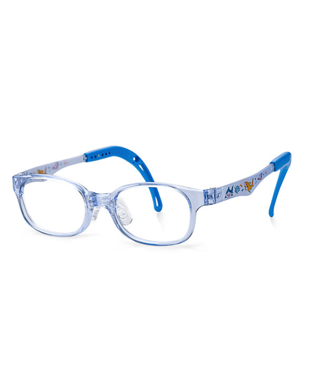 TKDC29 -  Crystal Blue Sharks