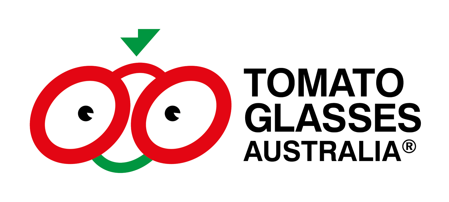 Tomato Glasses Australia