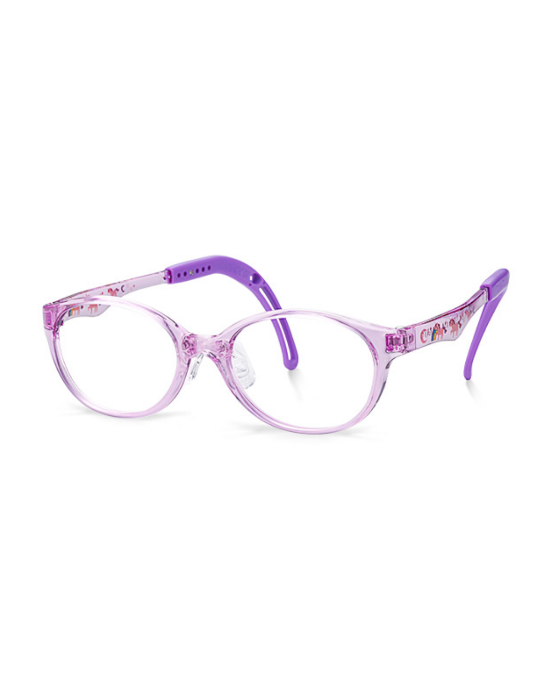 TKFC18 - Crystal Purple Unicorns