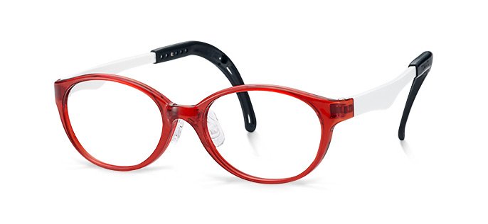 TKFC22 - Red with White