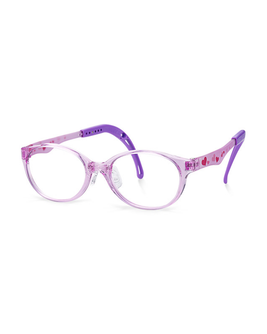 TKFC17 - Crystal Purple Hearts