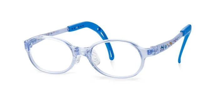 TKEC47 - Crystal Blue with Sharks