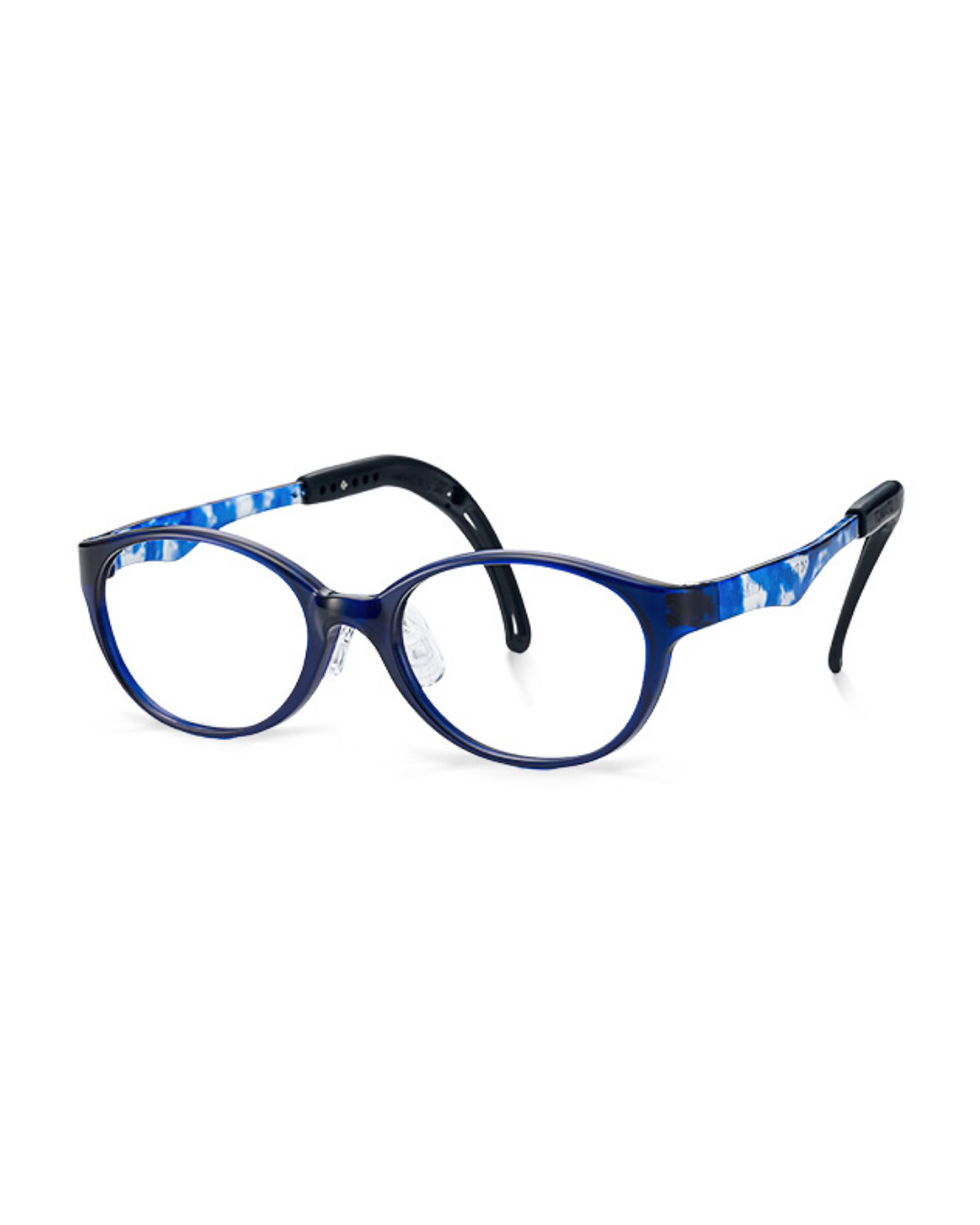 TKFC14 - Mottled Blue