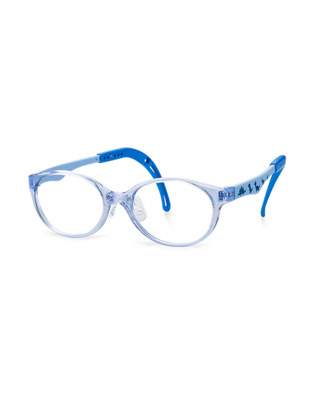 TKFC2 - Crystal Blue Dinosaurs