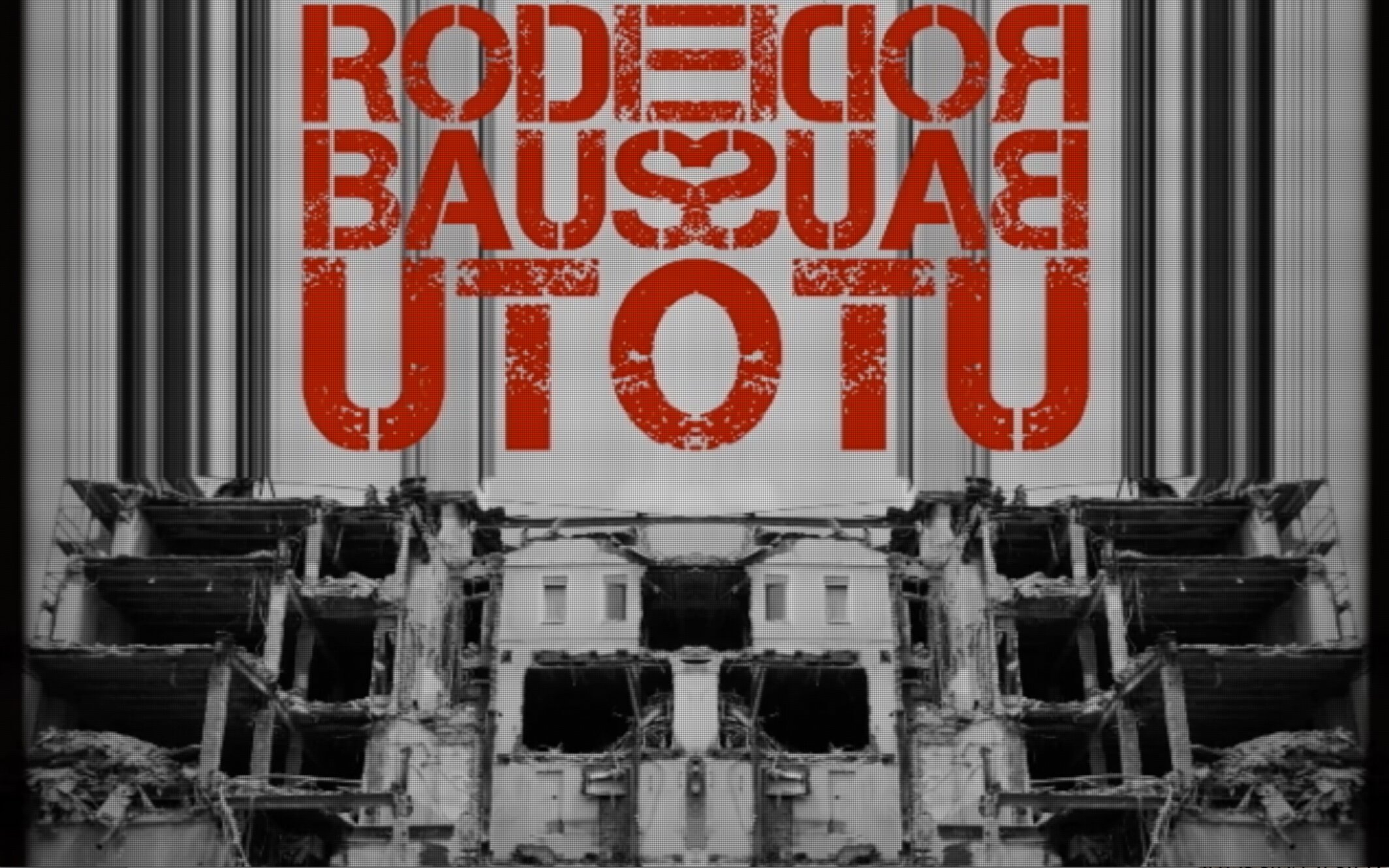 Rodeo Talkshow / Baustelle Utopia