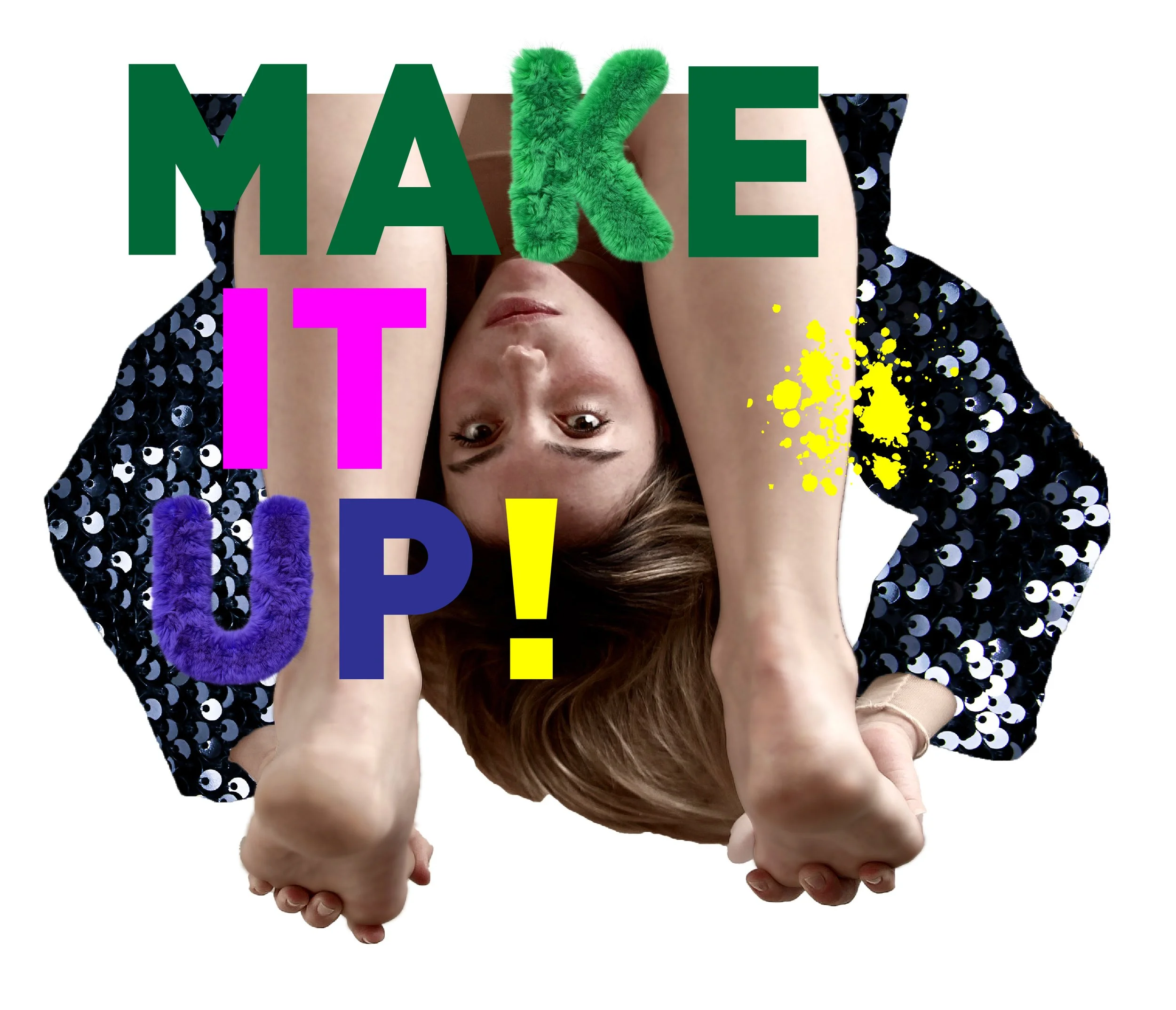 MAKE IT UP! Tanz- und Videoperformance ab 12 Jahren