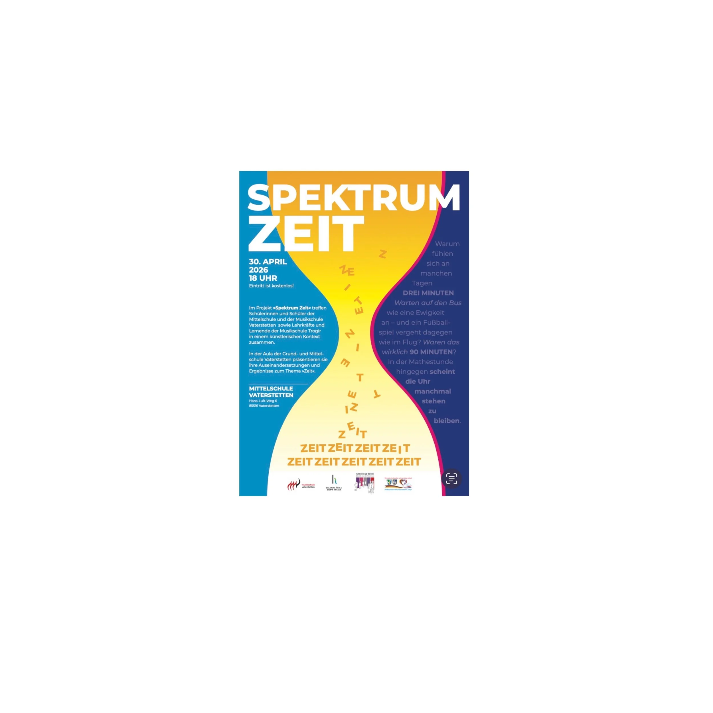 SPEKTRUM ZEIT