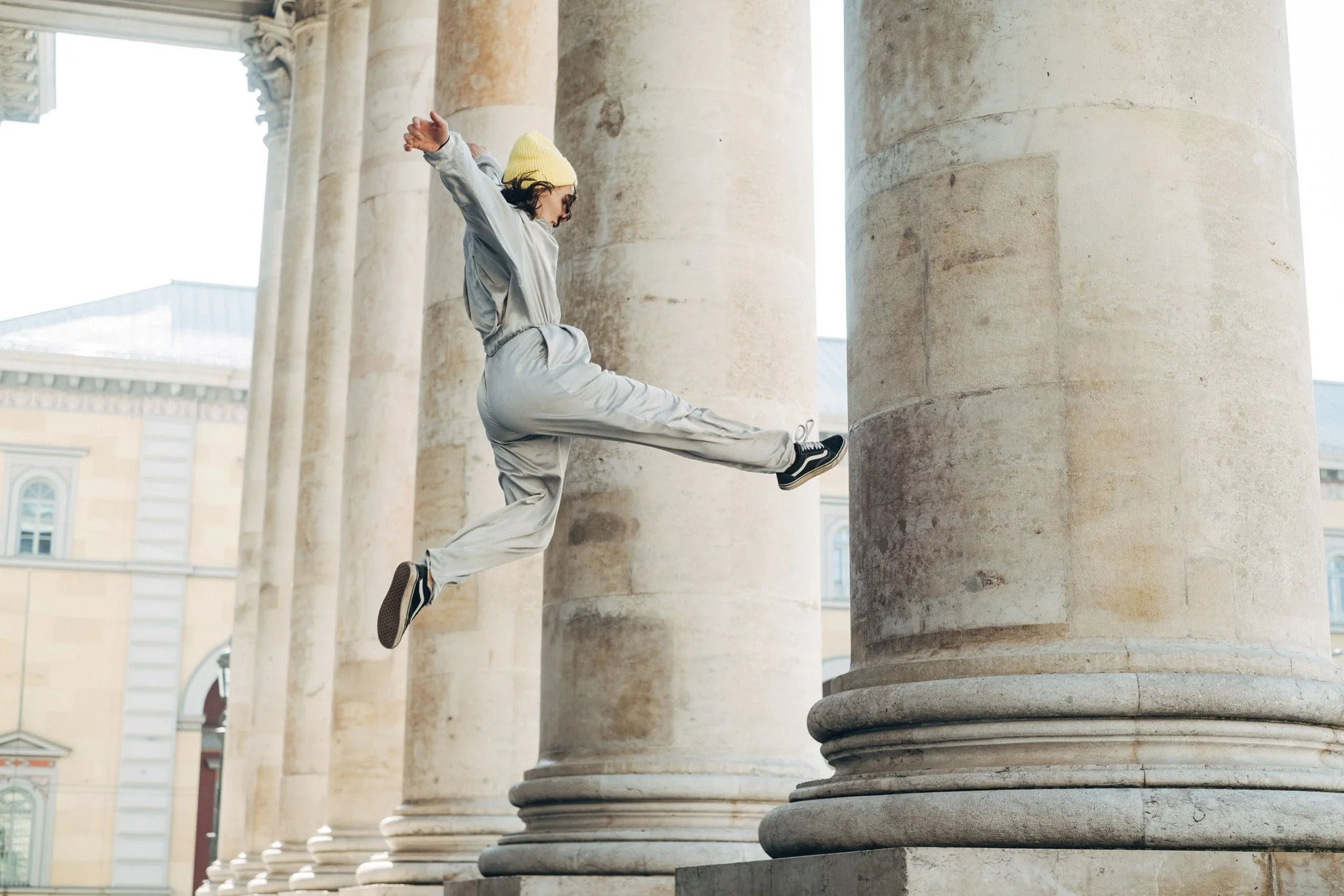 Playing Places – 3. Aufführung