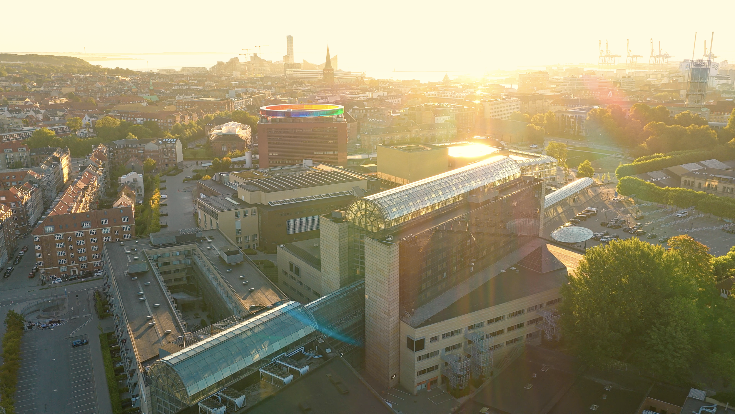 Destination Aarhus - Radisson