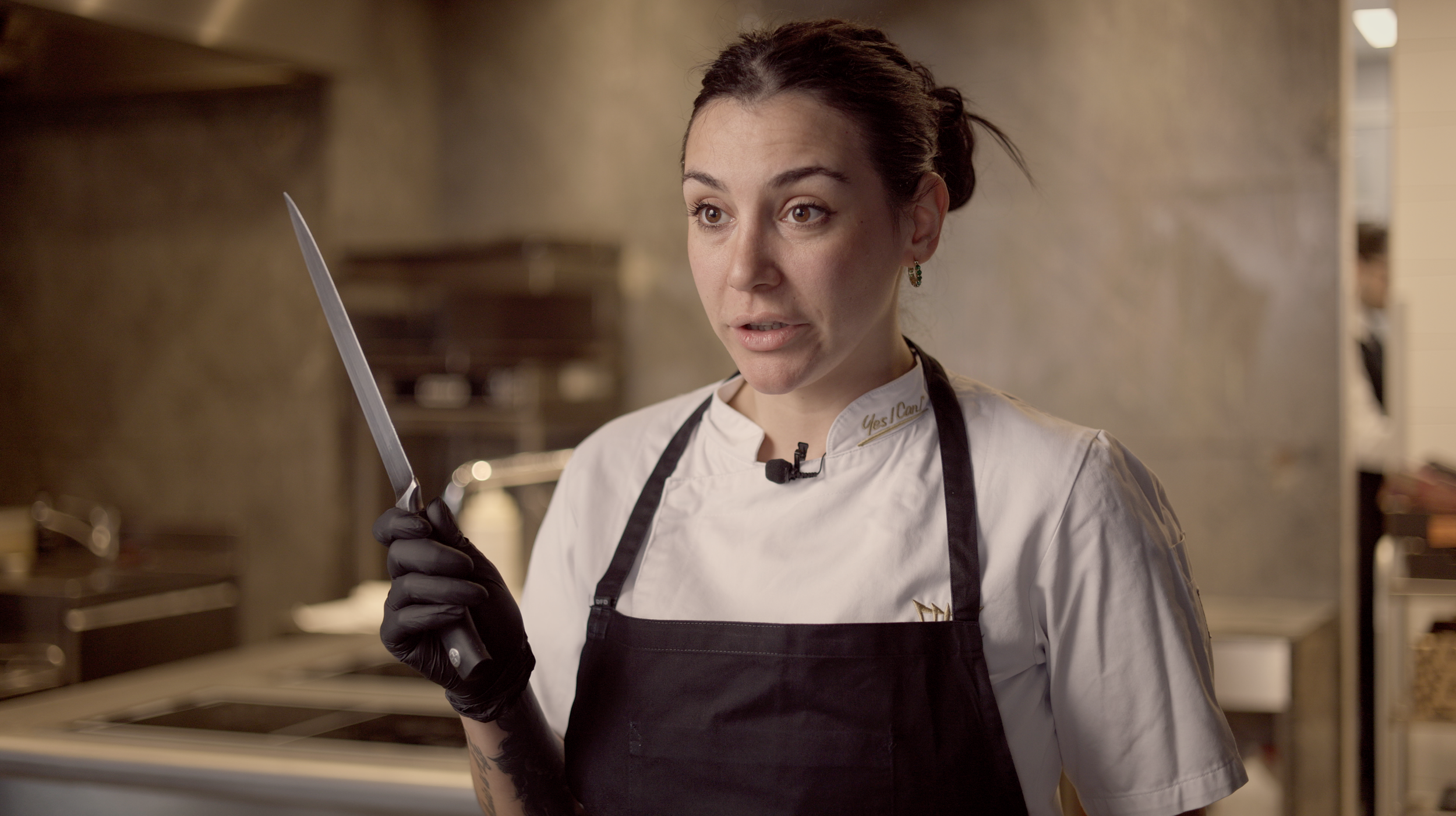Radisson kitchen application - Radisson Royal