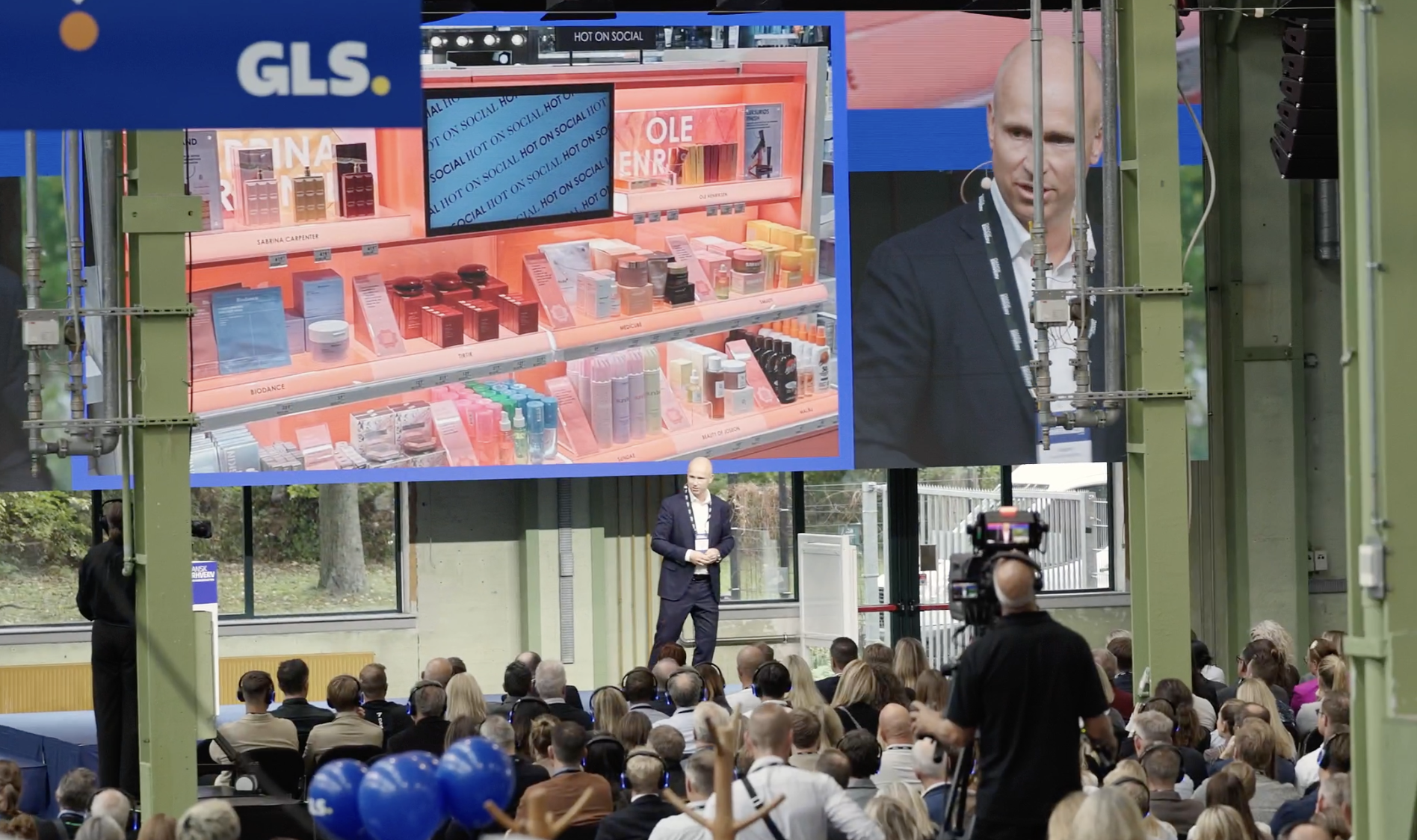 GLS E-Handelskonference