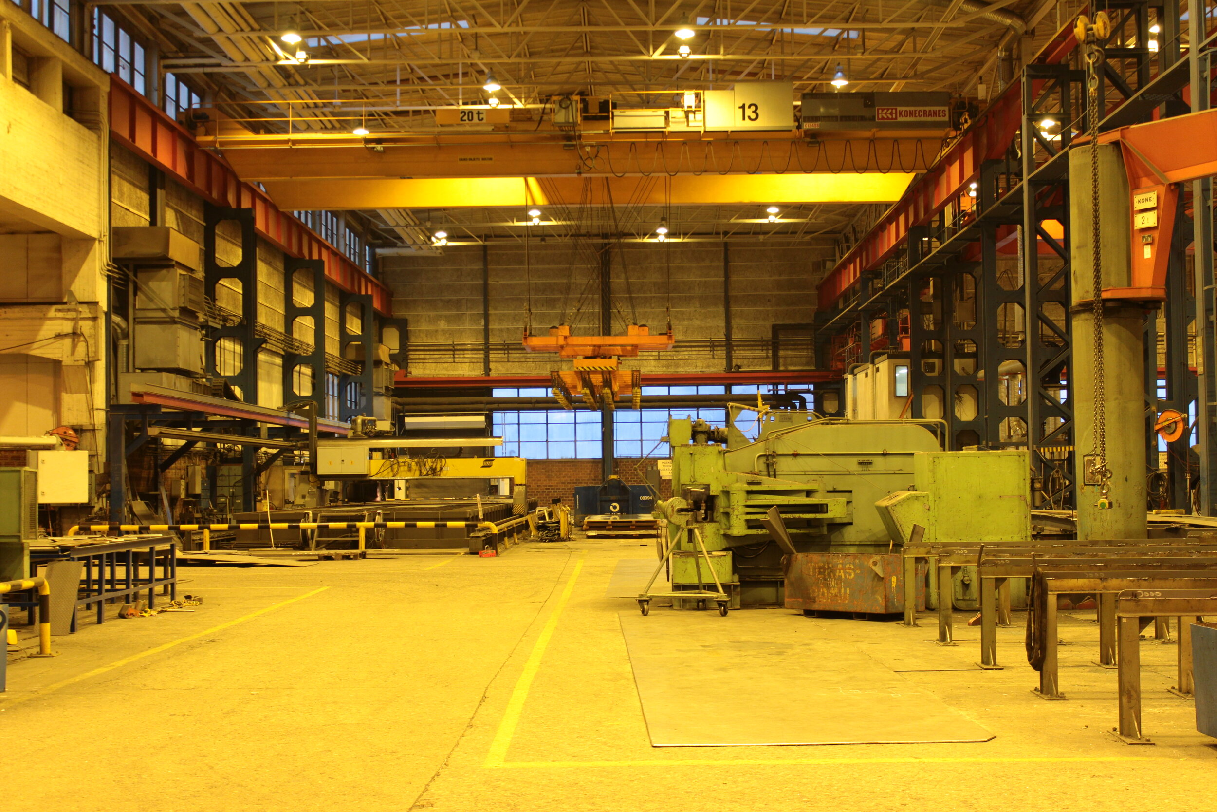 APX-Metalli Oy valitsi Seaside Industry Parkin lyhytkestoisen projektinsa toteutuspaikaksi