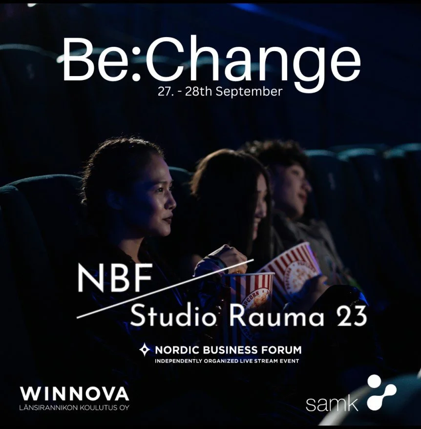 Nordic Business Forum Studio Rauma