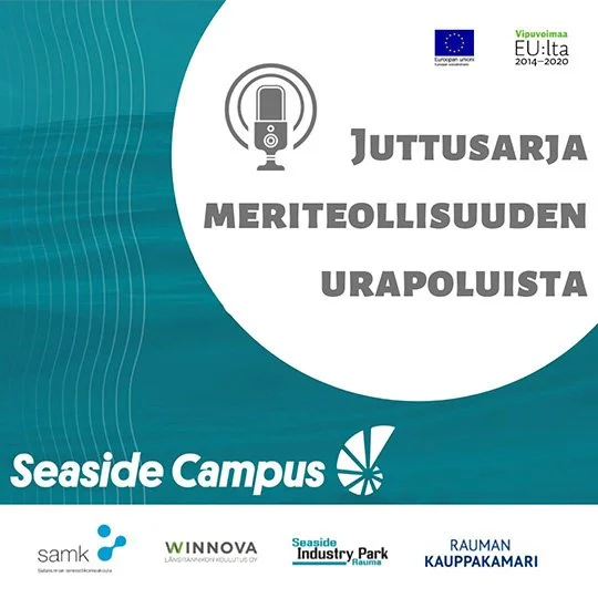 Meripodcast kausi 2 on julkaistu!