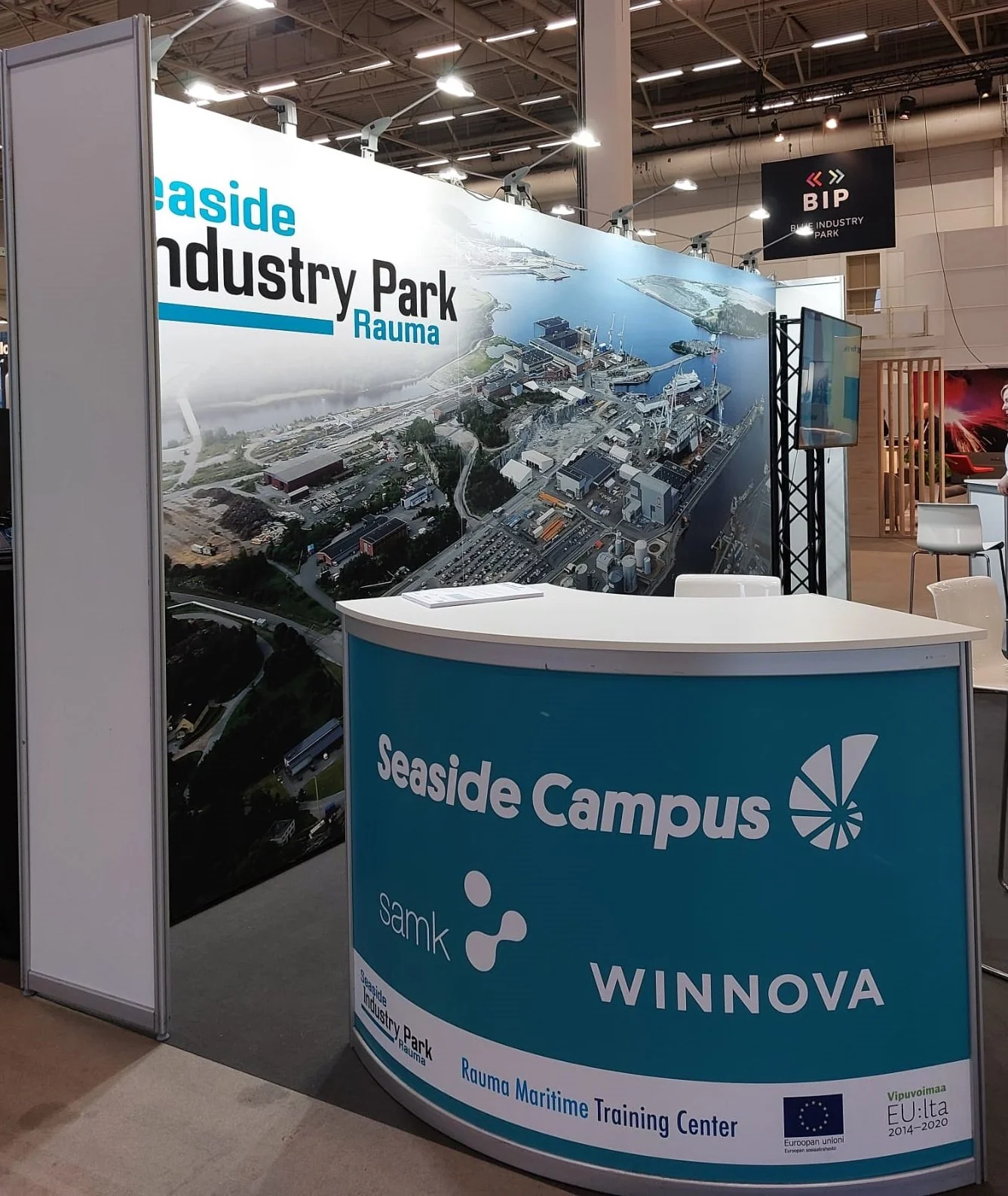 Seaside Campukselle haetaan projektipäällikköä