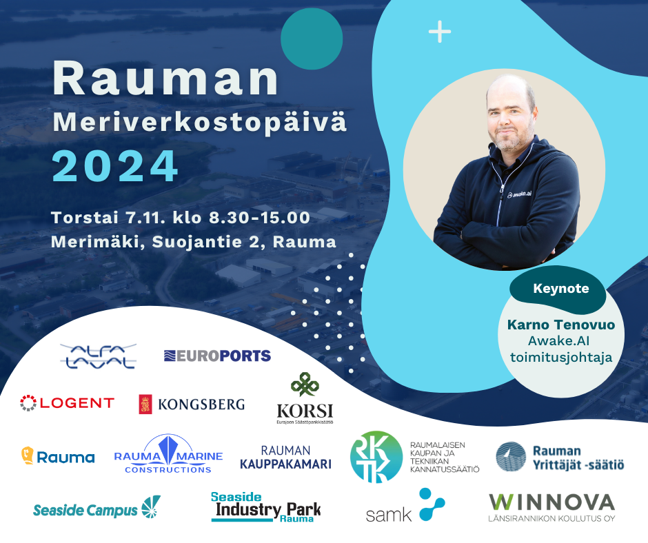 MERIVERKOSTOPÄIVÄ 7.11.2024