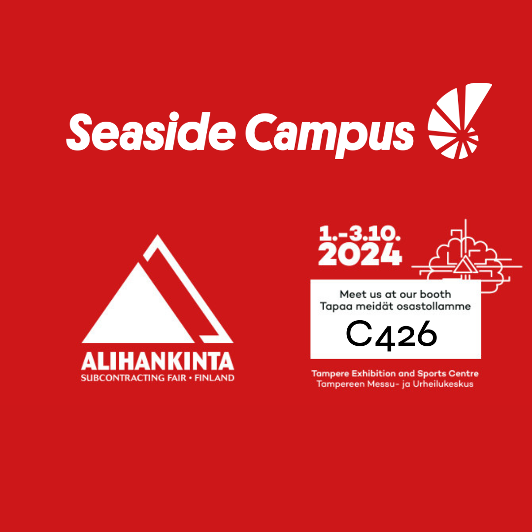 SEASIDE CAMPUS ALIHANKINTA2024-MESSUILLA