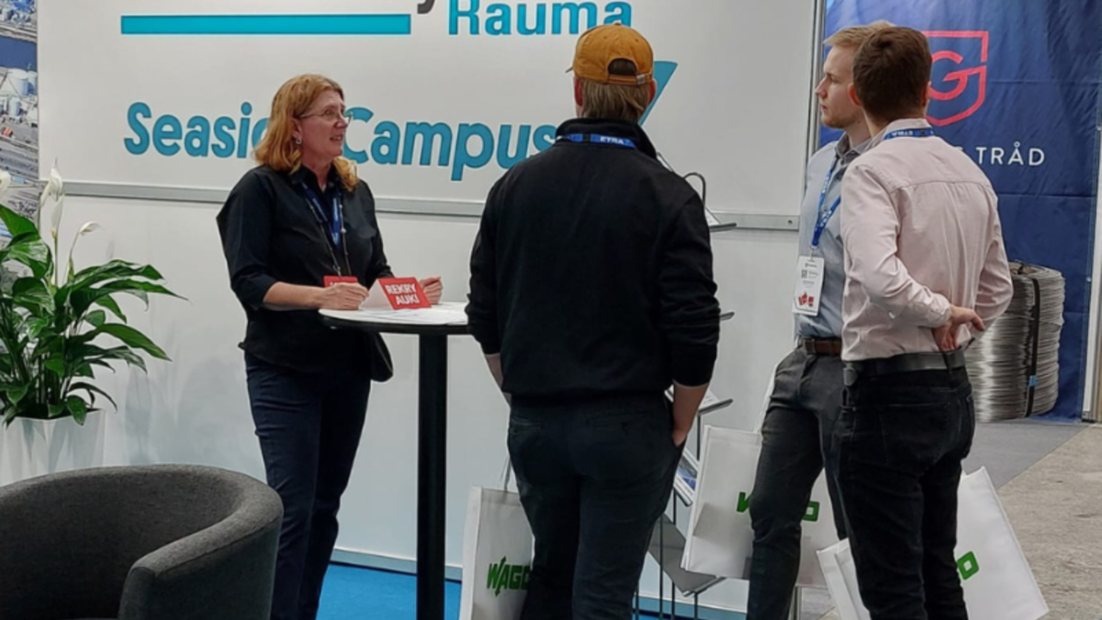 Opiskelijat Alihankinnan kohokohta!